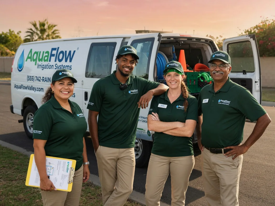 Irrigation Installation company in Astoria, NY